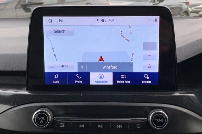2021 Ford Focus