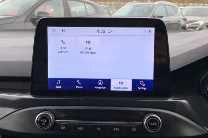 2021 Ford Focus