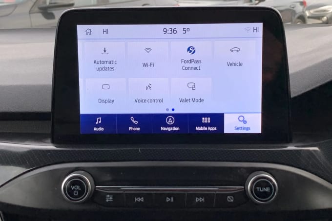 2021 Ford Focus