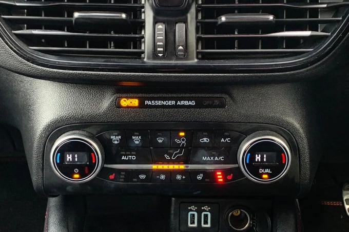 2021 Ford Focus