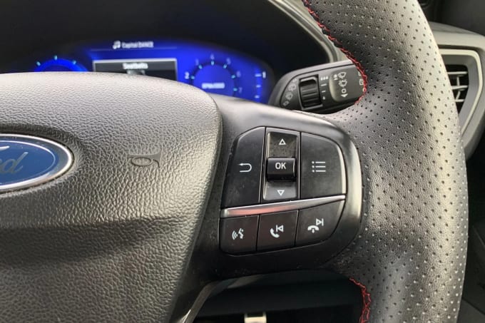 2021 Ford Focus