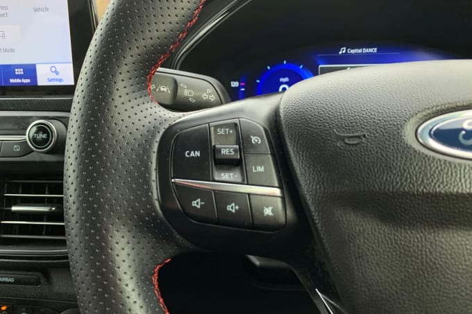 2021 Ford Focus