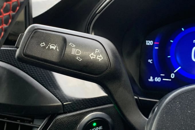 2021 Ford Focus