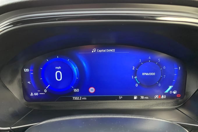 2021 Ford Focus