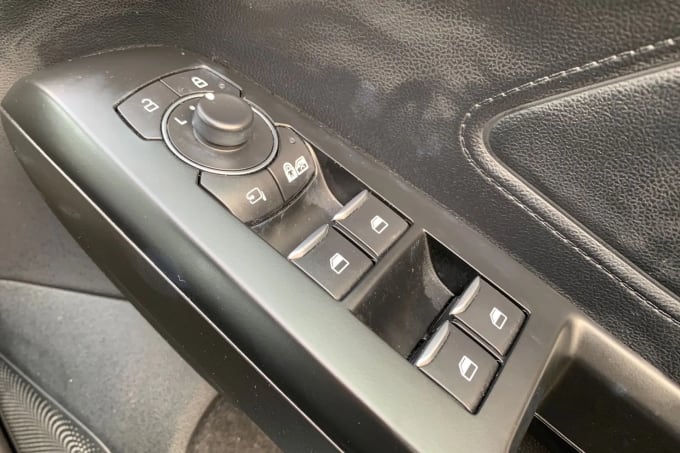 2021 Ford Focus