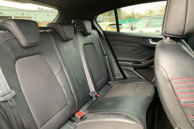 2021 Ford Focus