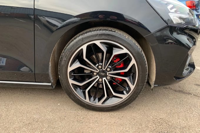 2021 Ford Focus