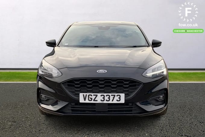 2021 Ford Focus