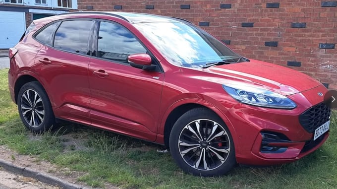 2023 Ford Kuga