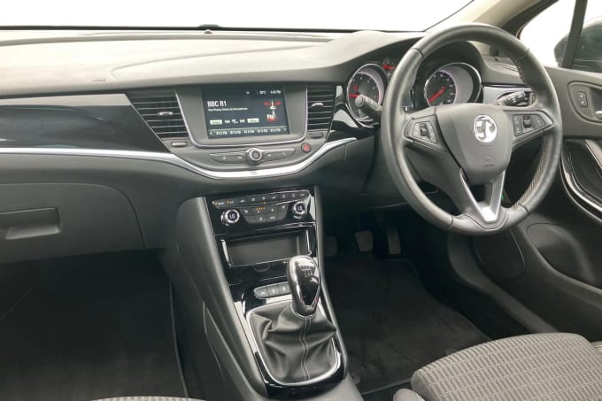 2021 Vauxhall Astra