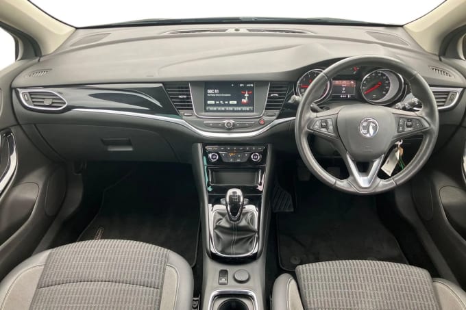 2021 Vauxhall Astra