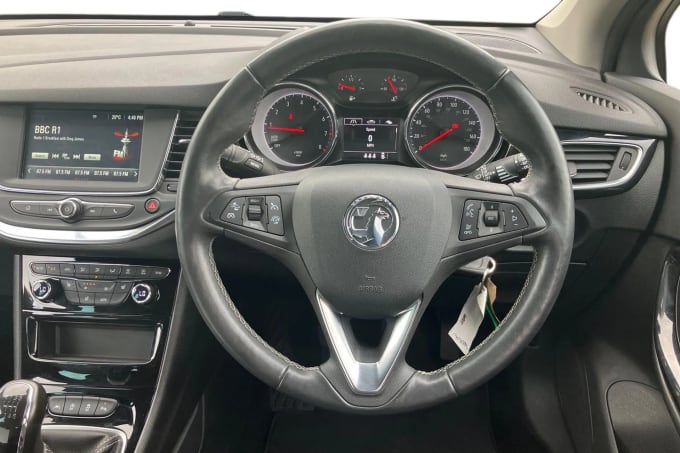 2021 Vauxhall Astra