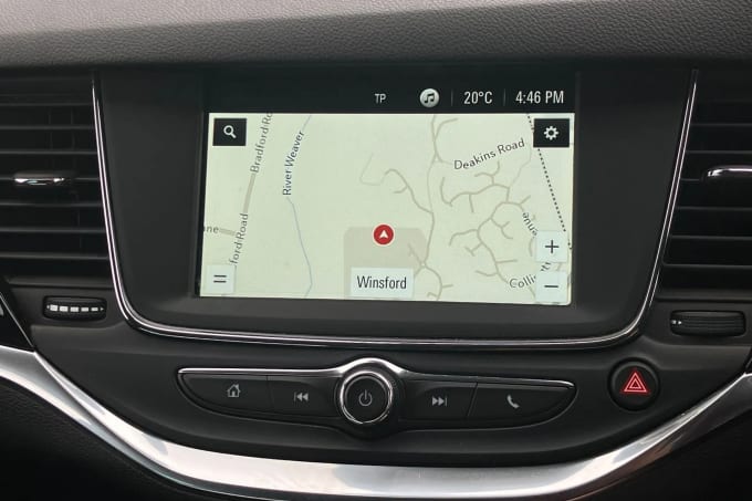 2021 Vauxhall Astra