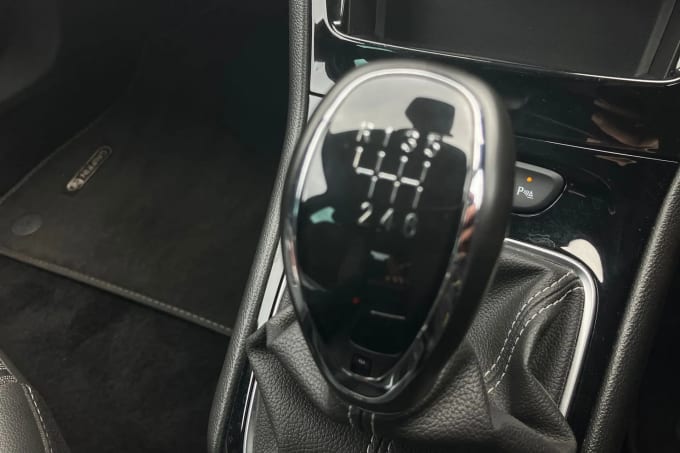 2021 Vauxhall Astra