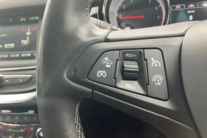 2021 Vauxhall Astra