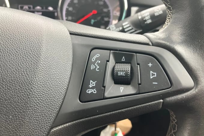 2021 Vauxhall Astra