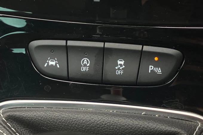 2021 Vauxhall Astra