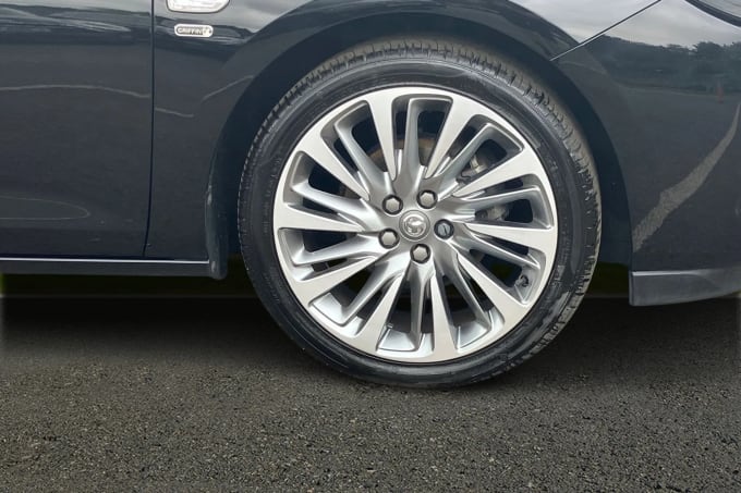 2021 Vauxhall Astra