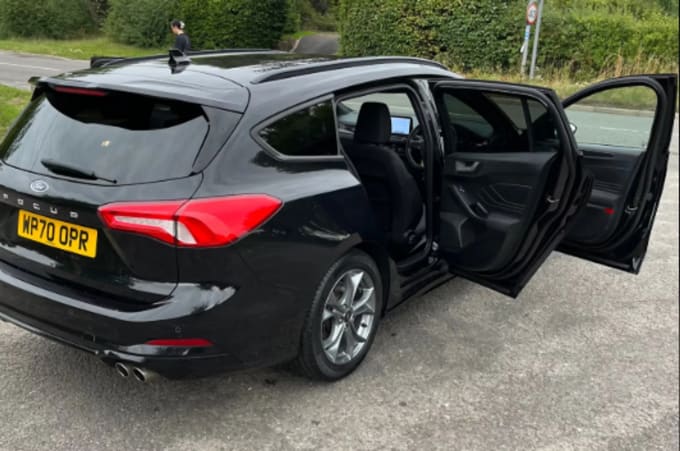 2020 Ford Focus