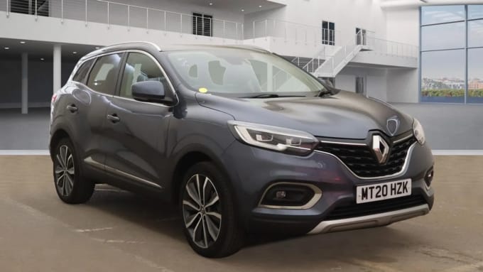 2020 Renault Kadjar
