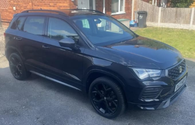 2023 Seat Ateca