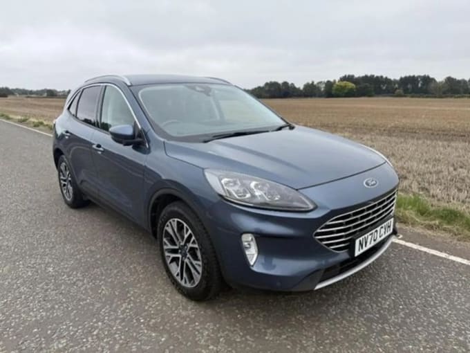 2021 Ford Kuga