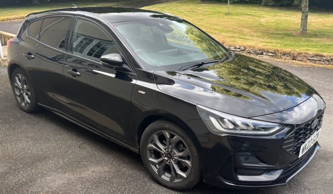 2023 Ford Focus