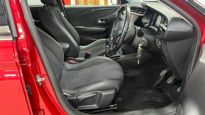 2021 Vauxhall Corsa