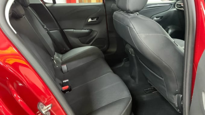 2021 Vauxhall Corsa