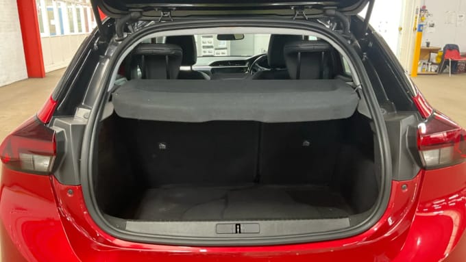 2021 Vauxhall Corsa