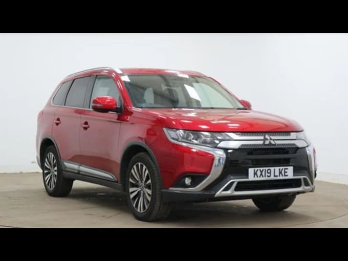 2019 Mitsubishi Outlander