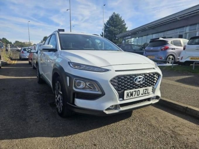 2020 Hyundai Kona