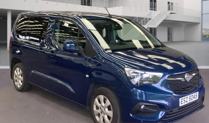 2020 Vauxhall Combo Life