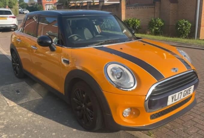 2017 Mini Hatch