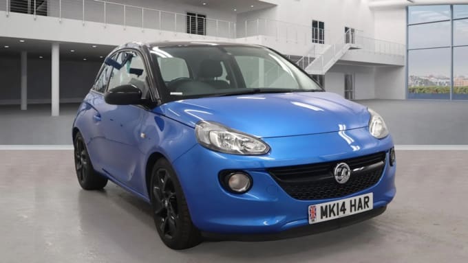 2019 Vauxhall Adam