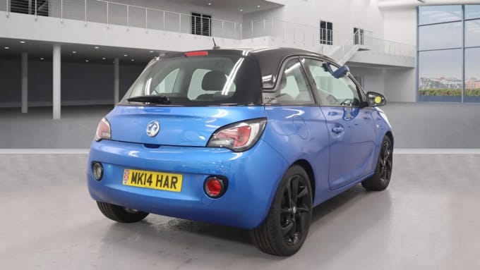2019 Vauxhall Adam