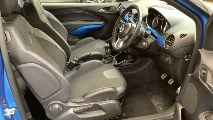 2019 Vauxhall Adam