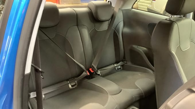 2019 Vauxhall Adam