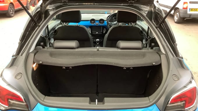 2019 Vauxhall Adam