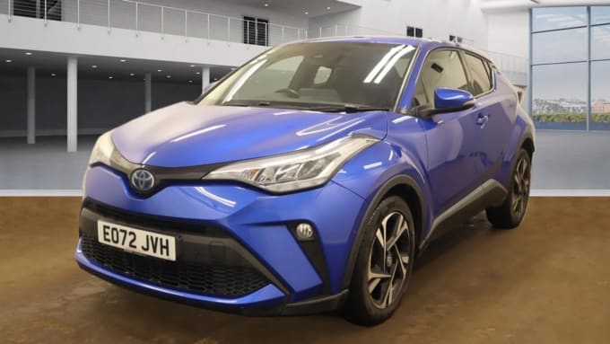 2022 Toyota C-hr