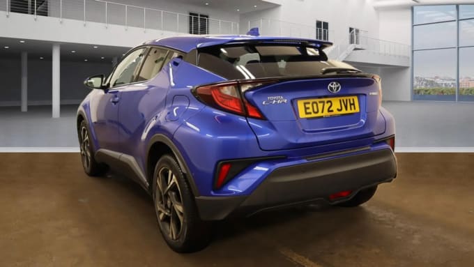 2022 Toyota C-hr