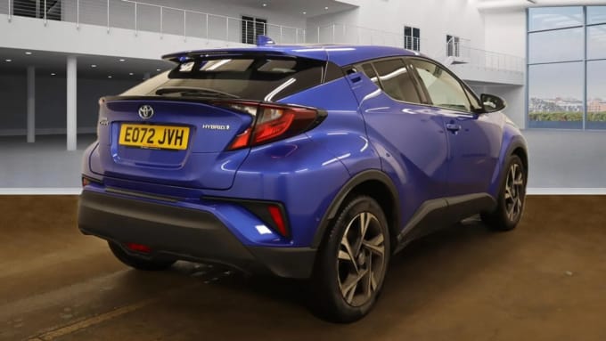 2022 Toyota C-hr