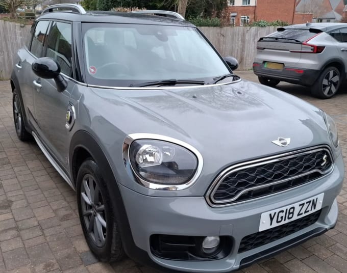 2018 Mini Countryman