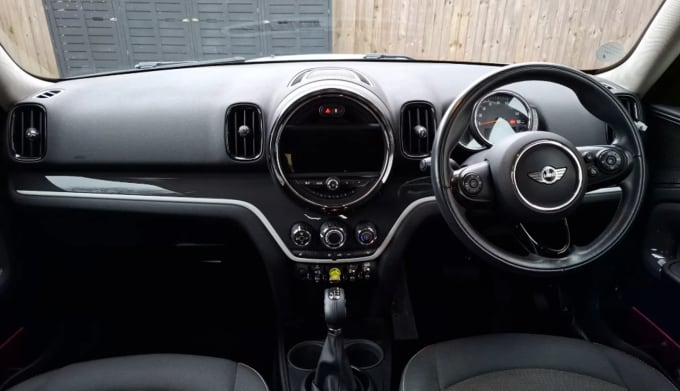 2018 Mini Countryman