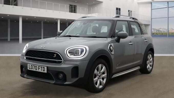 2021 Mini Countryman