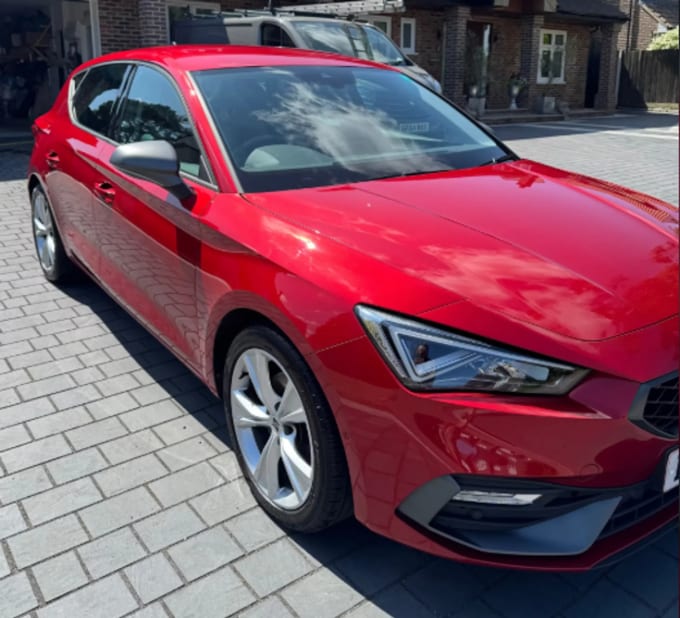 2022 Seat Leon