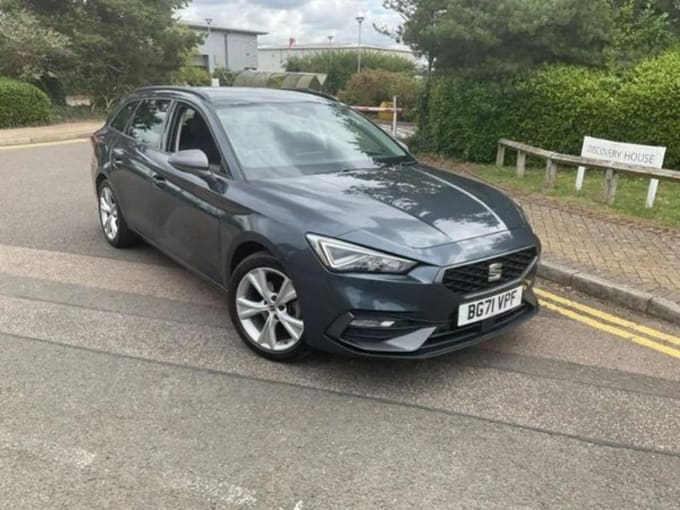 2021 Seat Leon