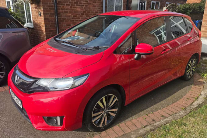 2018 Honda Jazz