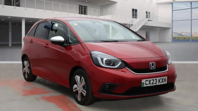 2023 Honda Jazz