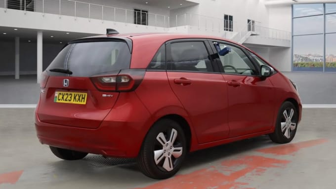 2023 Honda Jazz